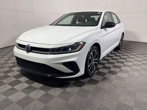 New 2026 Volkswagen Jetta Sport image 4