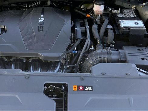 Used 2024 Hyundai Tucson SEL FWD image 28