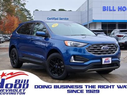 Used 2022 Ford Edge SEL