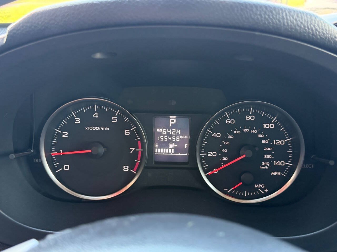 Used 2015 Subaru Impreza 2.0i AWD/4WD image 21
