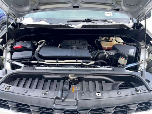 Used 2021 Chevrolet Silverado 1500 Custom image 29