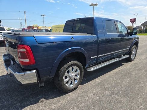 Used 2024 RAM 2500 Limited image 13