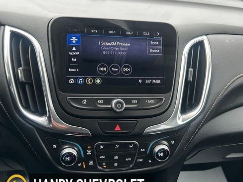 Certified 2021 Chevrolet Equinox Premier image 28