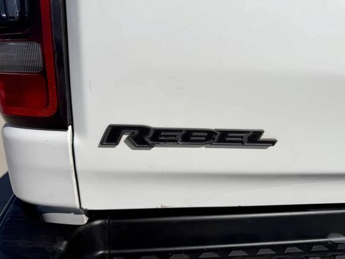 Used 2020 RAM 1500 Rebel w/ Leather & Sound Group w/ 2_W AWD/4WD image 12
