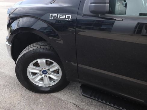 Used 2019 Ford F150 XLT w/ Trailer Tow Package AWD/4WD image 3