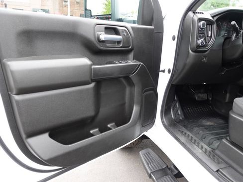 Used 2022 GMC Sierra 2500 Pro w/ Convenience Package AWD/4WD image 15