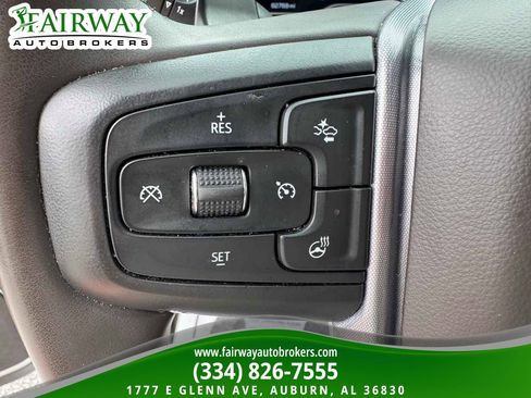 Used 2023 GMC Sierra 1500 SLT w/ SLT Premium Package AWD/4WD image 18