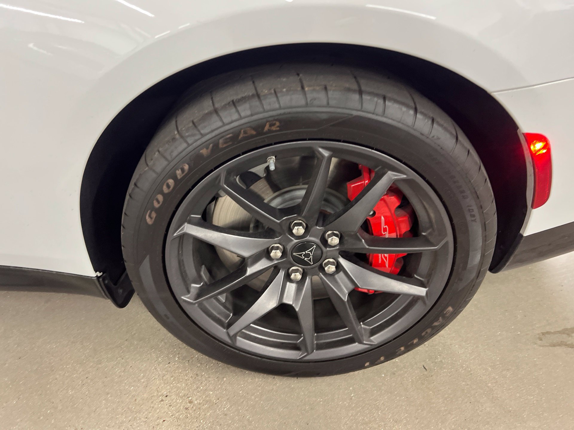 Used 2024 Dodge Charger Daytona Scat Pack w/ Plus Group AWD/4WD image 11