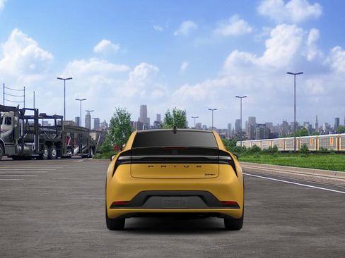 New 2026 Toyota Prius Nightshade Edition image 8