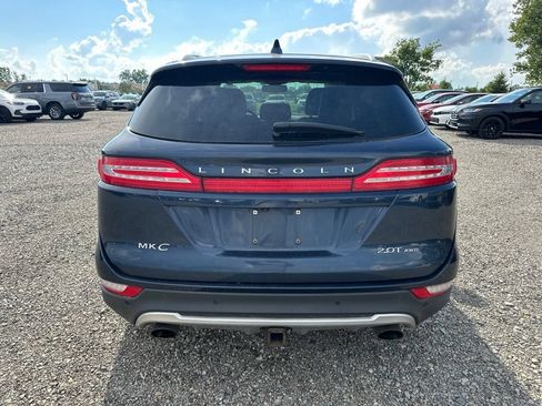 Used 2017 Lincoln MKC Select w/ Select Plus Package AWD/4WD image 9