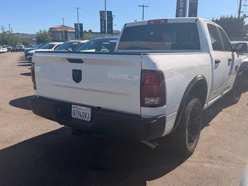 Used 2024 RAM 1500 Warlock RWD image 5