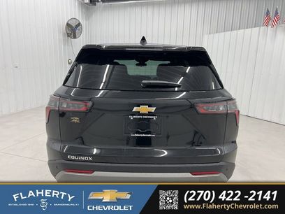 New 2026 Chevrolet Equinox LT