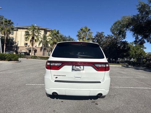 Used 2022 Dodge Durango SXT w/ Blacktop Package image 5