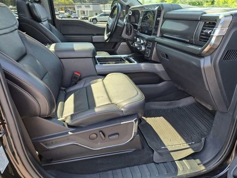Used 2024 Ford F350 Lariat w/ Lariat Ultimate Package AWD/4WD image 9