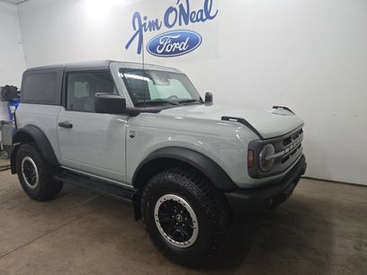 Used 2022 Ford Bronco Big Bend w/ Sasquatch Package