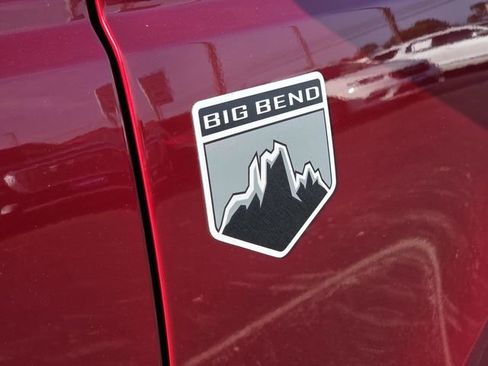 New 2026 Ford Bronco Big Bend AWD/4WD image 8