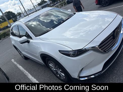 Used 2018 MAZDA CX-9 Grand Touring FWD image 1