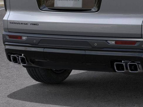 New 2026 Chevrolet Traverse LT w/ Midnight/Sport Edition image 14