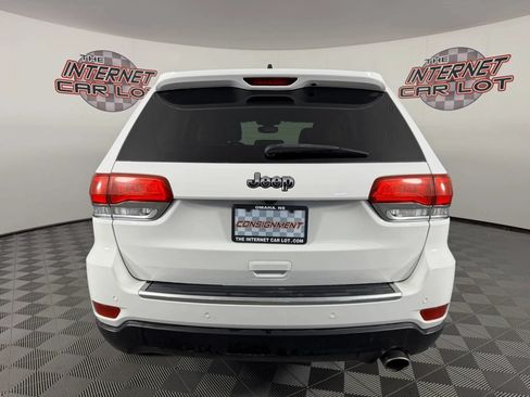 Used 2019 Jeep Grand Cherokee Limited w/ Luxury Group II AWD/4WD image 6