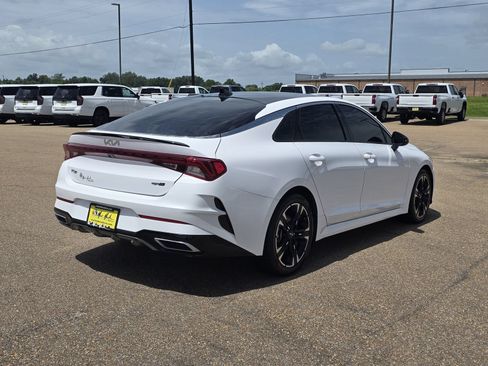 Used 2022 Kia K5 GT-Line w/ GT-Line Awd Premium Package image 5