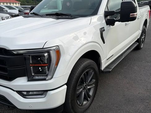 Used 2023 Ford F150 Lariat w/ Equipment Group 502A High AWD/4WD image 2