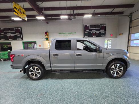 Used 2019 Ford F150 XL w/ Equipment Group 101A Mid AWD/4WD image 5