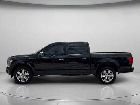 Used 2019 Ford F150 Platinum RWD image 5