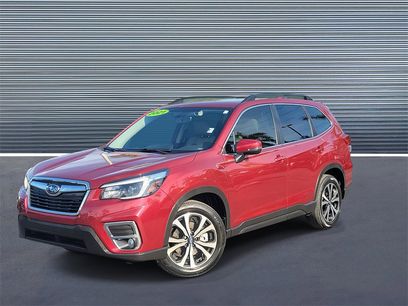 Used 2021 Subaru Forester Limited w/ Popular Package #3