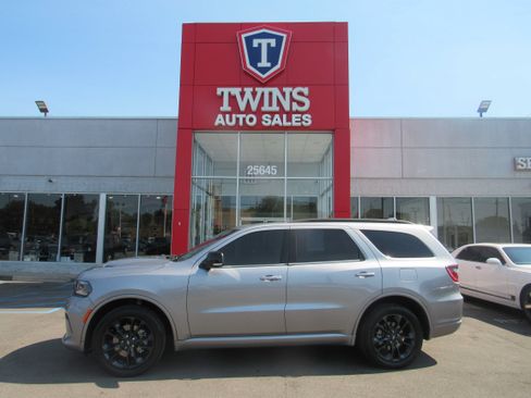 Used 2021 Dodge Durango GT AWD/4WD image 1