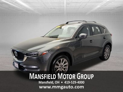 Used 2019 MAZDA CX-5 Grand Touring