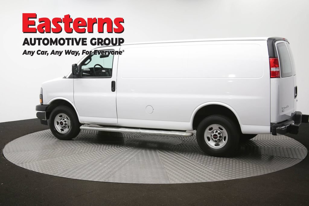 Used 2024 GMC Savana 2500 w/ Driver Convenience Package RWD image 60