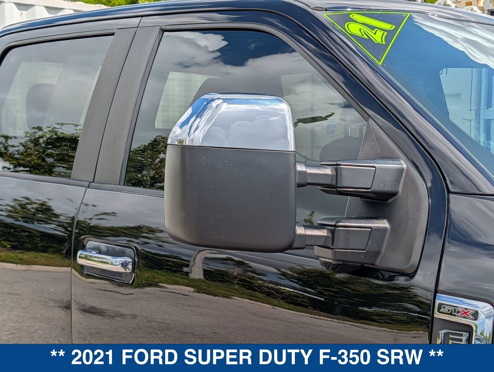 Used 2021 Ford F350 XL w/ STX Appearance Package AWD/4WD image 11
