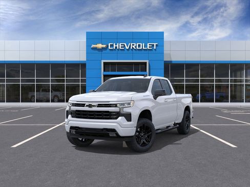 New 2026 Chevrolet Silverado 1500 RST w/ RST Select Package image 8