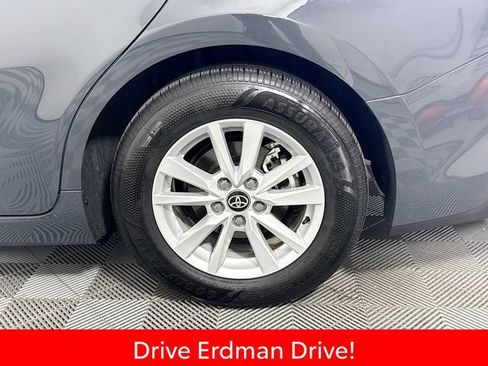 Certified 2026 Toyota Camry LE FWD image 4