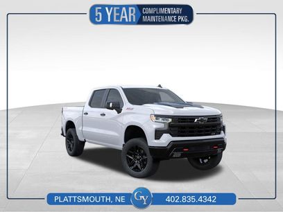 New 2025 Chevrolet Silverado 1500 LT Trail Boss w/ LT Trail Boss Premium Package