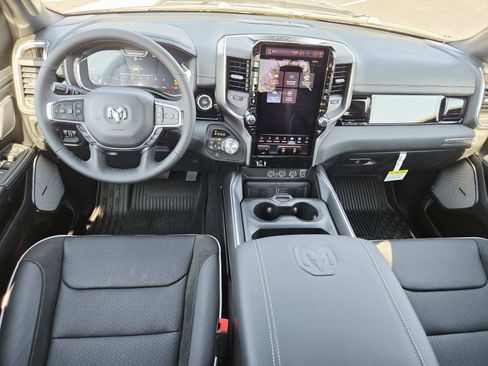 New 2026 RAM 1500 Laramie w/ Night Edition image 11