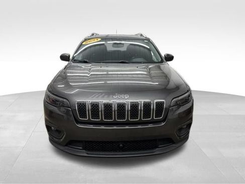 Used 2021 Jeep Cherokee Latitude Lux FWD image 2