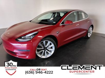 Used 2020 Tesla Model 3 Long Range