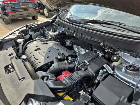 New 2026 Mitsubishi Outlander Sport ES AWD/4WD image 32