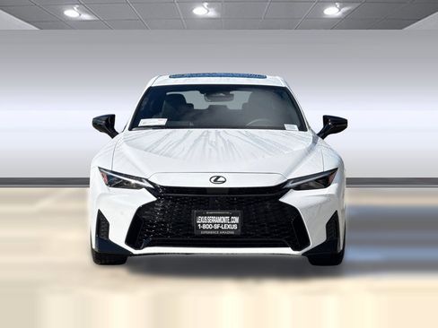 New 2026 Lexus IS 350 F Sport RWD image 6