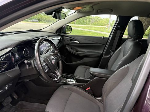 Used 2020 Buick Encore GX Select AWD/4WD image 10