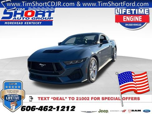 Used 2025 Ford Mustang GT Premium image 1