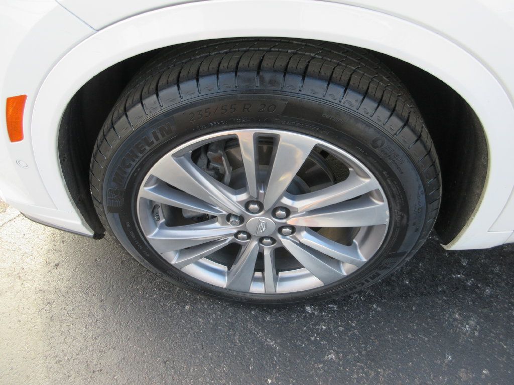 Certified 2024 Cadillac XT6 Premium Luxury w/ Platinum Package AWD/4WD image 14
