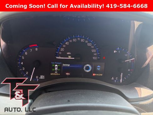 Used 2014 Cadillac ATS Luxury w/ Sun And Sound Package AWD/4WD image 8