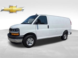 Certified 2025 Chevrolet Express 2500 w/ Driver Convenience Package RWD video 2
