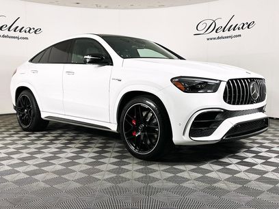 Used 2024 Mercedes-Benz GLE 63 AMG S