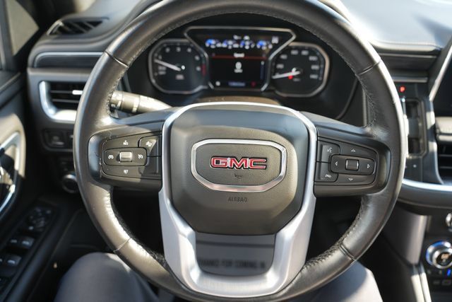 Used 2021 GMC Yukon XL SLT AWD/4WD image 29