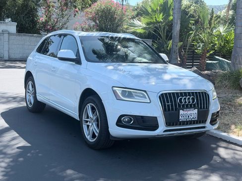 Used 2014 Audi Q5 2.0T Premium Plus AWD/4WD image 5