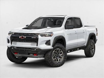 New 2026 Chevrolet Colorado ZR2