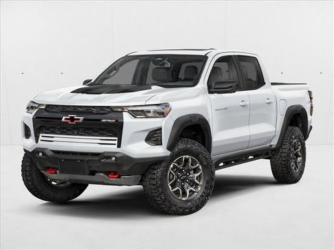 New 2026 Chevrolet Colorado ZR2 w/ Technology Package AWD/4WD image 1